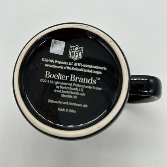 New Orleans Saints Stoneware Mug - Picture 6 of 8